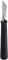 Coltello taglio a V Triangle