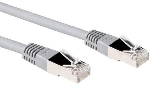 ACT CAT5E U/UTP LSZH Grey 15.00M