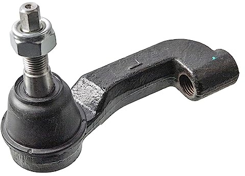febi bilstein 41106 Spurstangenendstück mit Sicherungsmutter, 1 Stück | Kompatibel mit: JEEP CHEROKEE