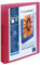 Exacompta - Réf. 54869E - 1 Classeur 2 anneaux 30mm polypropylène chromaline 10/10e Krea Cover - A4 maxi - Couleurs aléatoires