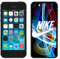 NIKE Just Do It iPhone 5C pc Case, Black