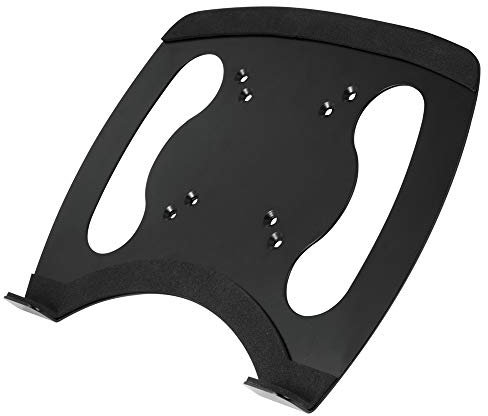 ARCTIC LH1 - Erweiterungsset Laptop Halter, Notebook Halter, Kompatibel mit allen ARCTIC 3D Monitorarmen, Größe 320 x 242 mm - Schwarz