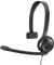 Sennheiser PC131 Cuffia PC microfonica