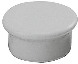 Magnet D13mm grau