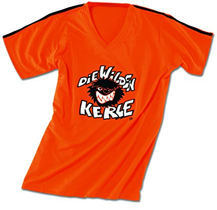 Die Wilden Kerle Kinder Trikot Logo