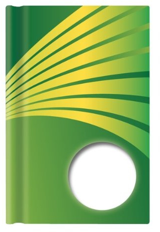 3 Kladden DIN A5 Notizbuch 96 Blatt blanko Tagebuch