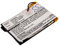 Li-pl Battery Pack Fits iPOD Photo 40GB M9585X/A, iPODd U2 20GB Color Display MA127, Photo 60GB M9830TA/A