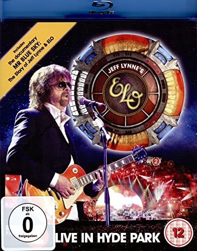 Jeff Lynne's ELO - Live in Hyde Park [Blu-ray]