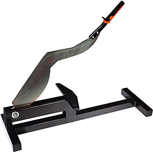ALPHACUT - Guillotine to Cut Fiber Cement SIDING