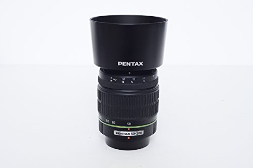 Pentax SMC DA 50-200 mm / 4-5,6 ED (Tele Zoom) für Pentax
