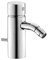 Ideal Standard A3651AA Miscelatore Bidet Ceramix Style, Cromo