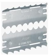 Kupplung LFS Höhe 40mm HAGER R2504VERZ