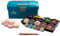Eulenspiegel 299555 - Schminkkoffer Outdoor, Schminkset, Karneval, Mottoparty, Halloween