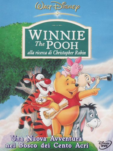 Winnie the Pooh - Winnie the Pooh alla ricerca di Christopher Robin
