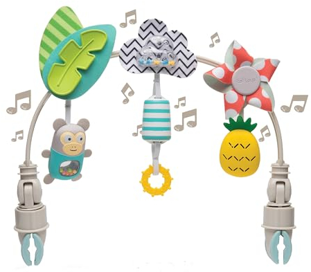 Taf Toys Tropical Orchestra Arch, Mehrfarbig