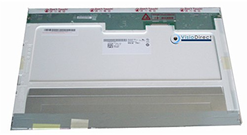 Visiodirect Dalle Ecran 17 LCD 1440x900 pour Ordinateur Portable Packard Bell EasyNote SL65-U-014FR