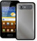 Puro SGI9070CLEARBLK Clear Cover für Samsung Galaxy S Advance/I9070 schwarz