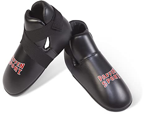 Paffen Sport Kick Star Fußschutz; schwarz; GR: S