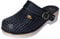 Scholl Clog Supercomfort, Zoccoli Sanitari Medicali Unisex - Adulto, Blue Navy, 40 EU