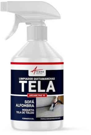 Markisen-, Sonnenschirm- und Teppichreiniger - ARCANE PAE 10-0.5 L