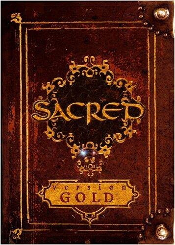 Sacred Gold (Spiel + Add On)