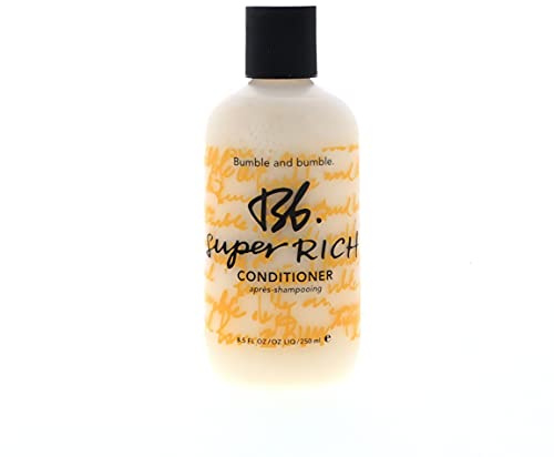 Bumble & Bumble Super Rich Conditioner, 8 oz by Bumble and Bumble