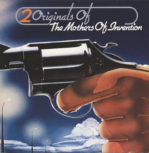 2 Originals Of The Mothers Of Invention