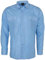 Miltec Chemise À Manches Longues-10931011 Chemise à Manches Longues Bleue 904 - L