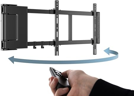 Multibrackets M Universal Motorised Cantilever TV Bracket for up to 55 inch TVs