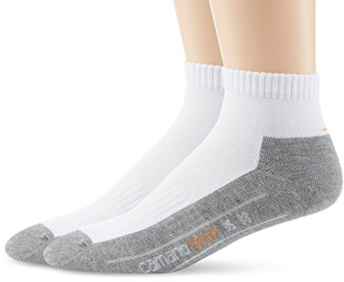 Camano Herren 5932 Sportsocken (2er Pack)
