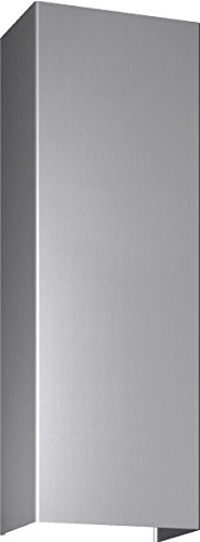NEFF Z5904N5 Teleskopverlängerung 75 cm für Wandessen, für Abluft- und Umluftbetrieb, verlängert Gerätehöhe um 28–53 cm, für Gerätehöhe 121,2–150 cm, Made in Germany, Edelstahl