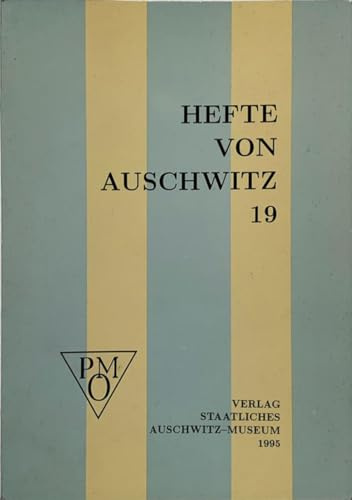 Hefte von Auschwitz 19