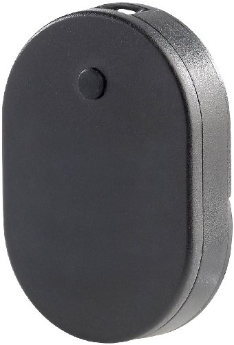 FreeTec Temperatursensor iPhone: Bluetooth-4.0-Thermometer für iPhone und iPad (Temperatursensor, Bluetooth, Temperaturfühler, Bluetooth, Temperature Sensor)