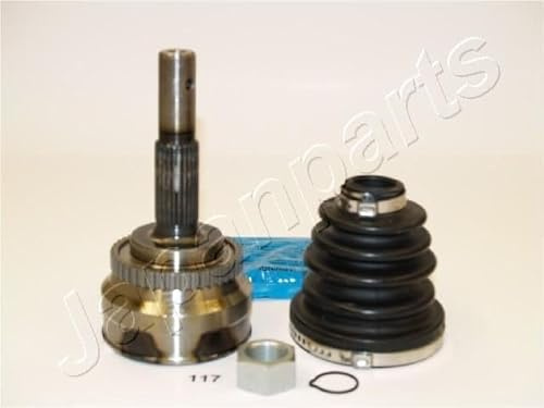 JAPANPARTS GI-117 Gelenksatz Antriebswelle Achswelle radseitig Kompatibel mit NISSAN ALMERA I Hatchback N15 3910060Y10 3910060Y15 3910062Y00