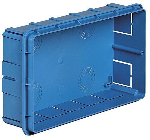 VIMAR PLANA Steuergeräte – Einbaudose für Anlage vmv53012