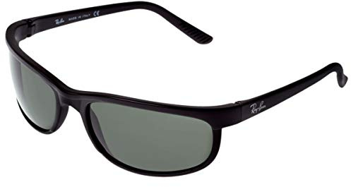 Ray-Ban Predator 2 schwarz matt g-15 XLT
