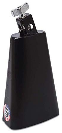 LP LP007-N Rock Cowbell W/ New Eye Bolt Mounting System