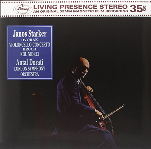 Dvorak: Cello Concerto for Cello and Orchestra in B Minor [Vinyl LP]