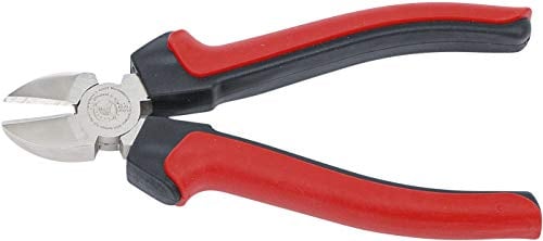 BGS Diy 331 | Pince coupante diagonale suédoise | 165 mm