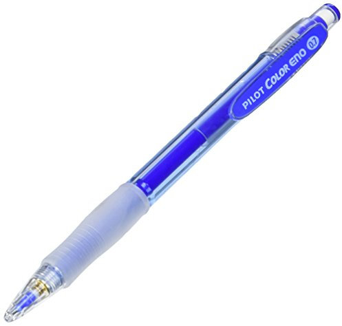 Pilot Farbe Druckbleistift Eno, 0,7 mm blau