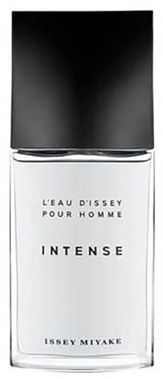 Issey Miyake, L'Eau d'Issey pour Homme Intense Eau de Toilette | für Herren Holzig-würziger Herrenduft mit Yuzu und Weihrauch, für maskuline Eleganz im Alltag und bei besonderen Anlässen