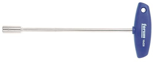 Forum Steckschlüssel T-Griff 8 x 200 mm 6 kant-set, 4317784845649