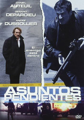 Asuntos Pendientes [Import Espagnol]