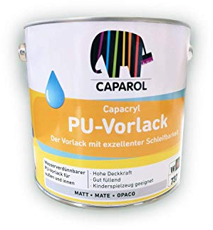 Caparol Capamix Capacryl PU-Vorlack 2,400 L