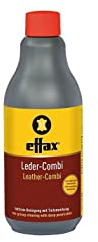 German Equestrian Manuf. Effax Leder Combi Leather Cleaner, 500 mL