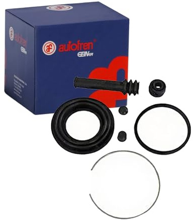 AUTOFREN SEINSA D4559 Bremssattel-Reparatursatz Vorne Kompatibel mit NISSAN ALMERA I Hatchback N15 Sunny III Schrägheck N14 PRIMERA Hatchback P10 SUNNY III Liftback N14