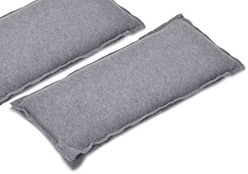 2x Auto-Entfeuchter Auto Entfeuchter Luftentfeuchter keine beschlagene Scheiben, wiederverwendbar AirDry - Bag, 400g, iapyx