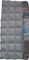 Körnerkissen Getreidekissen XXL 30x80cm Rücken Bezug wählbar