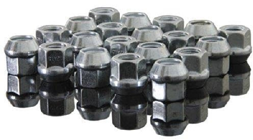 TRACER 20 Radmuttern offen M12x1,5 Mutter Chevrolet Cruze Kegelbund