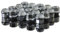 TRACER 20 Radmuttern offen M12x1,5 Mutter Chevrolet Cruze Kegelbund